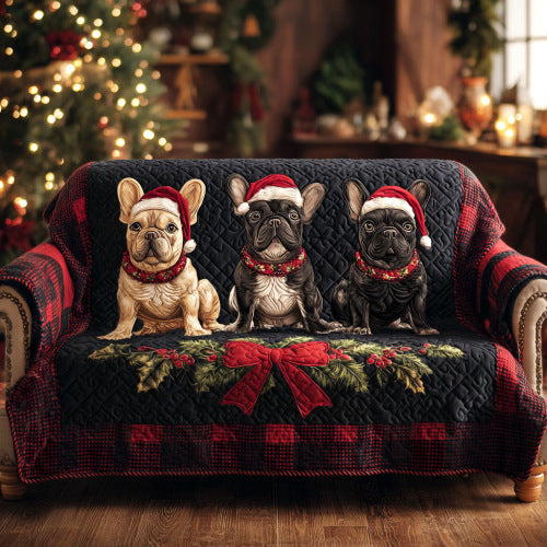 Light luxury living room home velvet sofa cushion dust-proof animal decoration mat