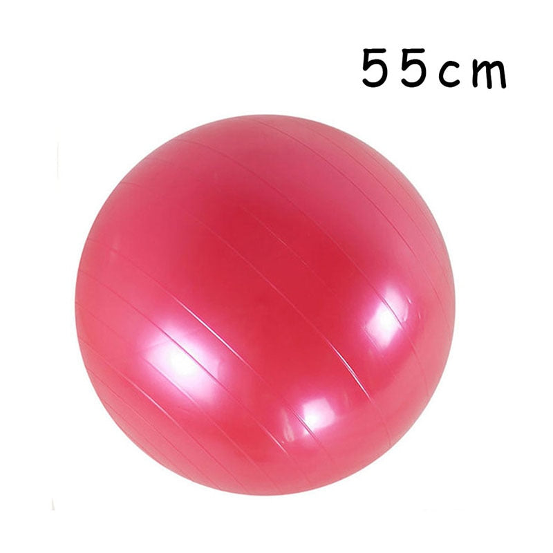 Anti-Burst Yoga & Pilates Ball