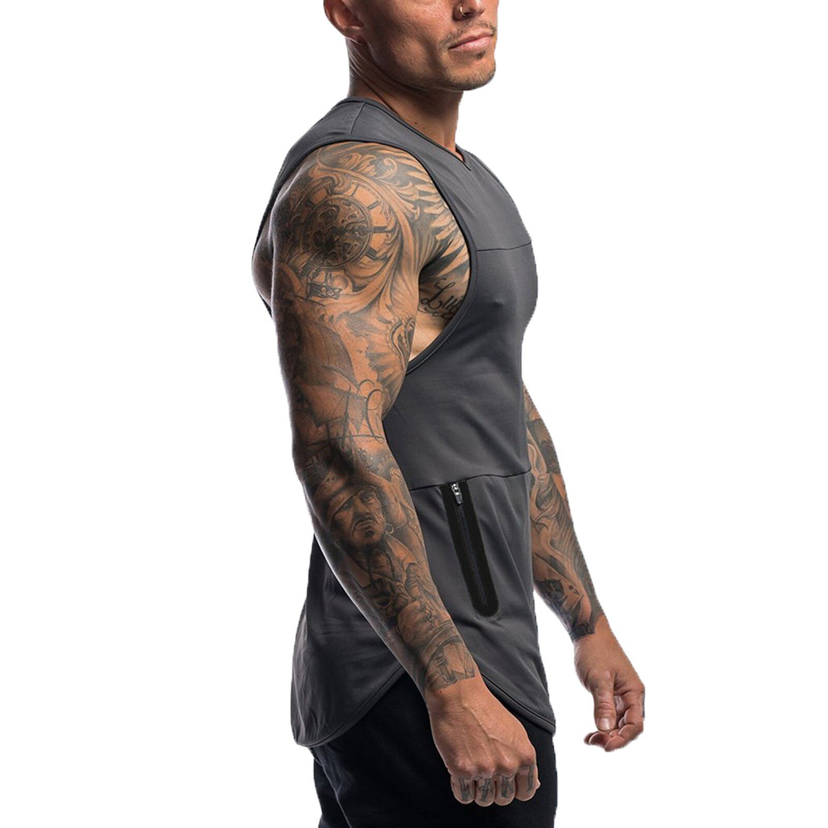 Men's Gym Tank Top