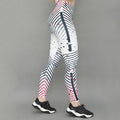 Seamless Elastic Sport Women's Leggings – Yoga & Running