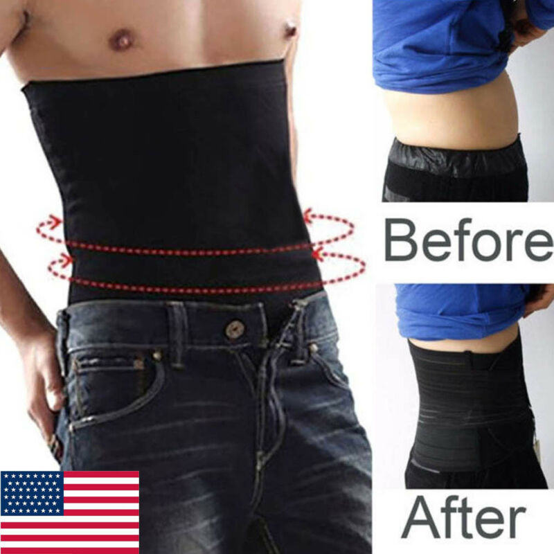Men's Slimming Belly Underwear Body Sculpting
