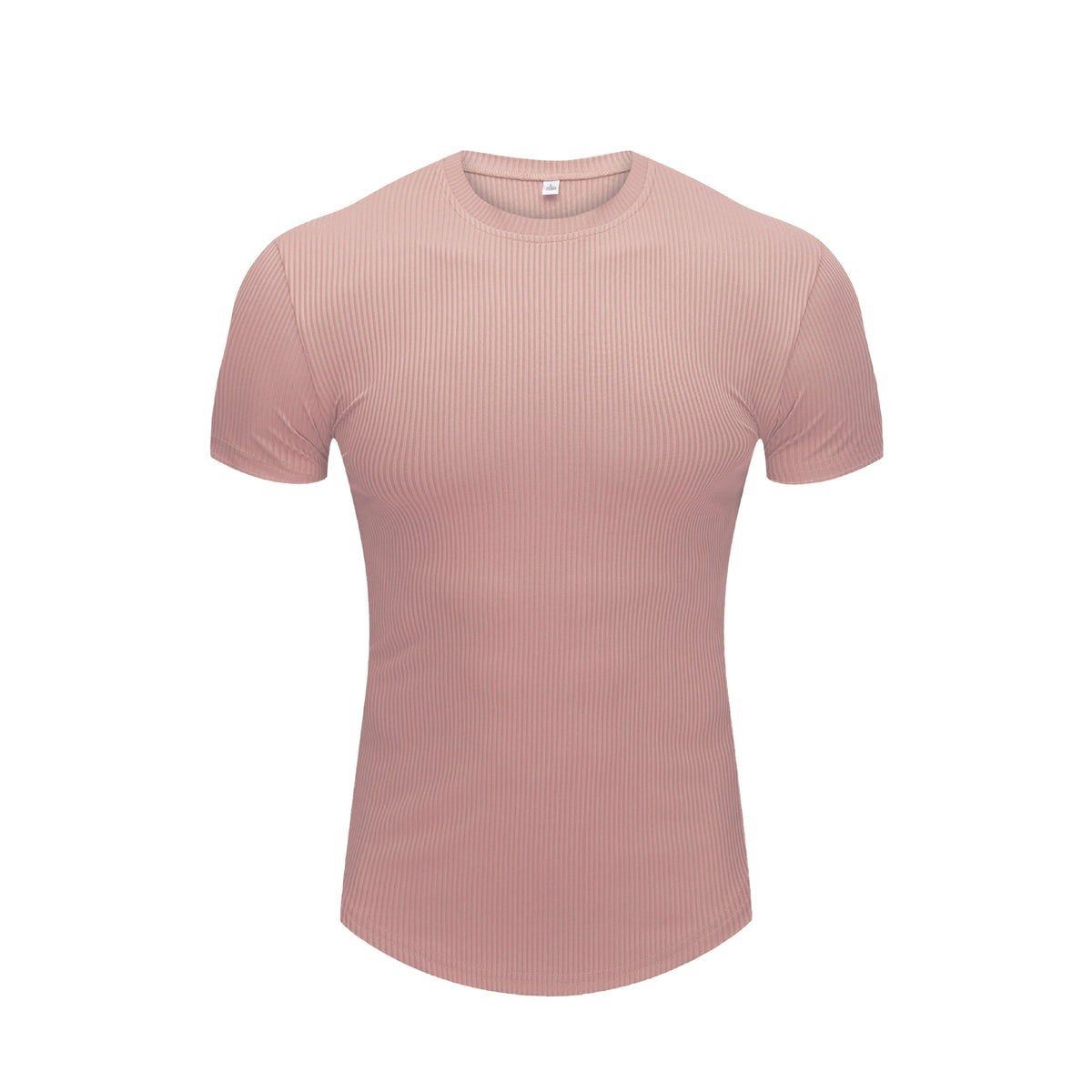 Men's Quick-Dry Stripe Sport T-Shirt