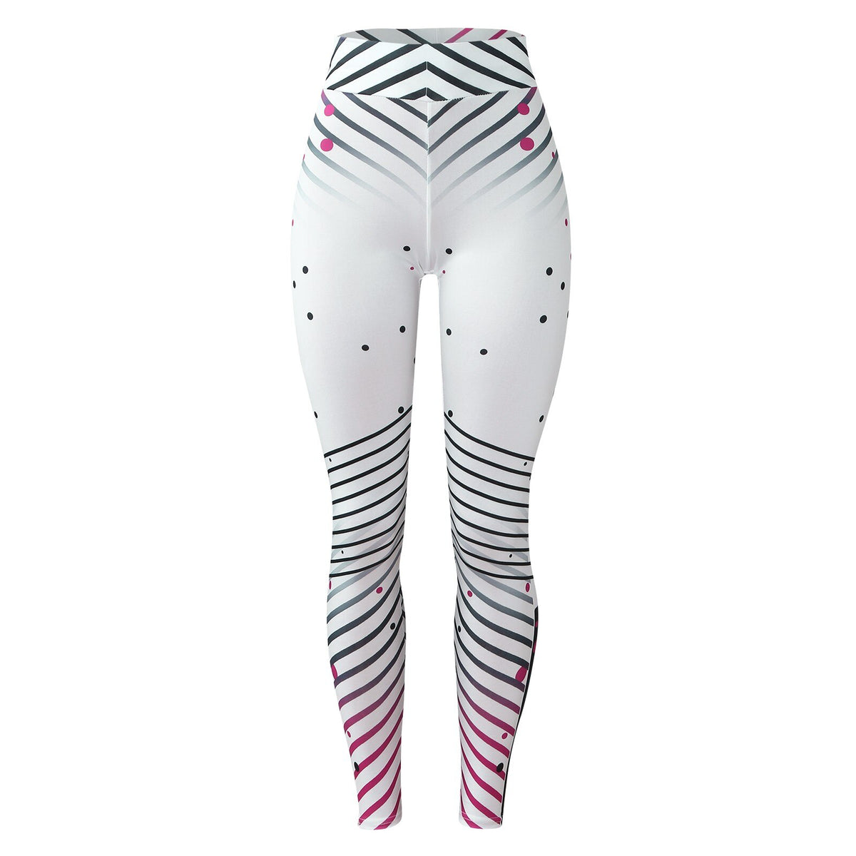 Seamless Elastic Sport Women's Leggings – Yoga & Running