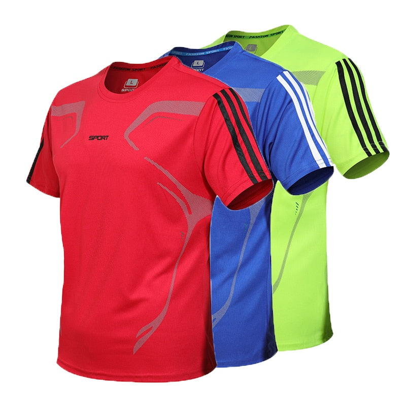 Men's Sport T-Shirt 5XL