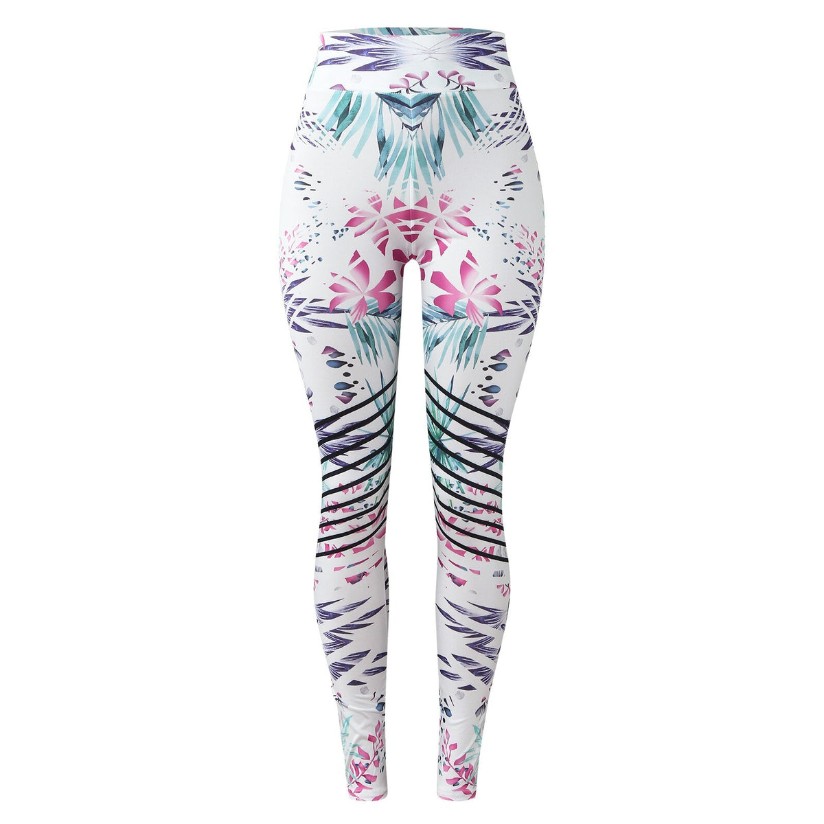 Seamless Elastic Sport Women's Leggings – Yoga & Running