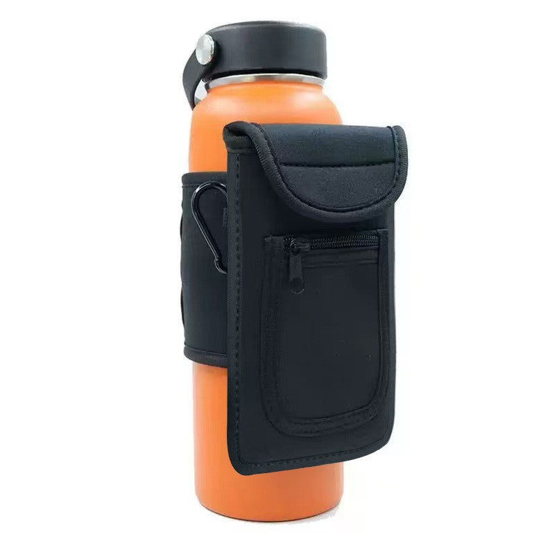 Water Bottle Crossbody Bag