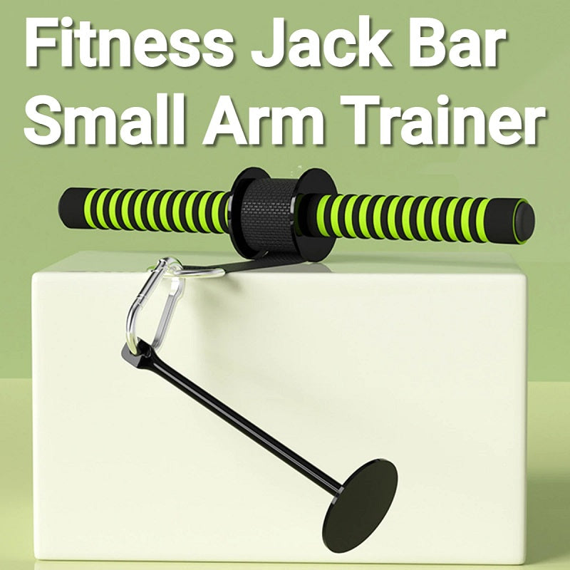 Wrist Roller Trainer