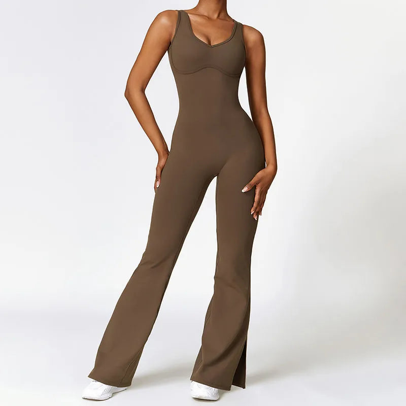 Yoga Jumpsuit for Women