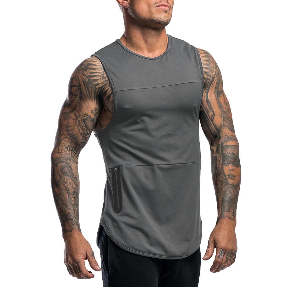 Men's Gym Tank Top
