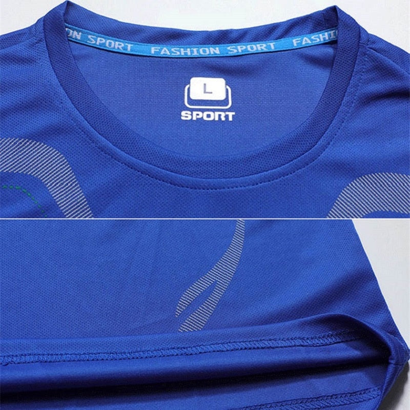 Men's Sport T-Shirt 5XL