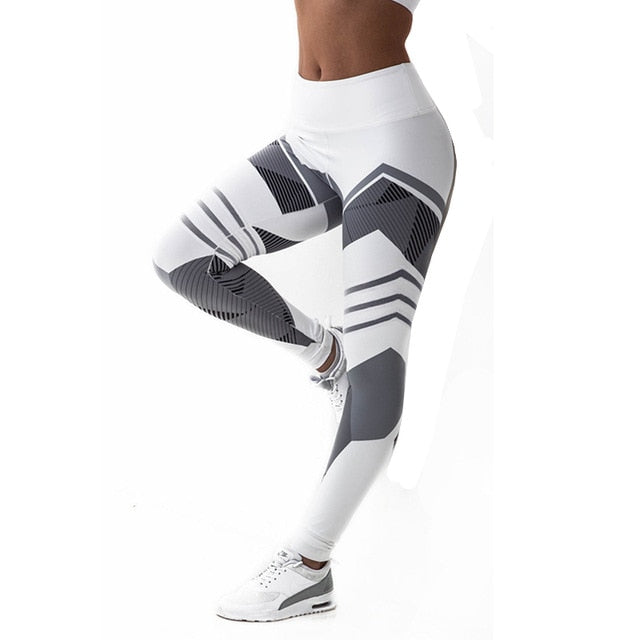 Women's Plus Size Sport Leggings