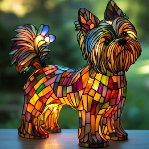 Cute Animal Resin LED Night Light