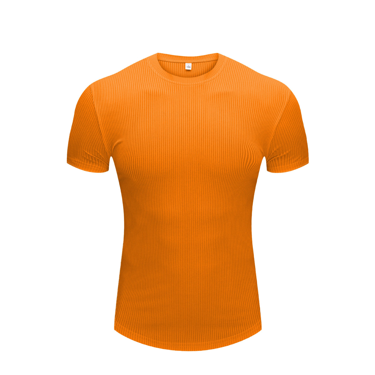 Men's Quick-Dry Stripe Sport T-Shirt
