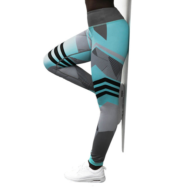 Women's Plus Size Sport Leggings