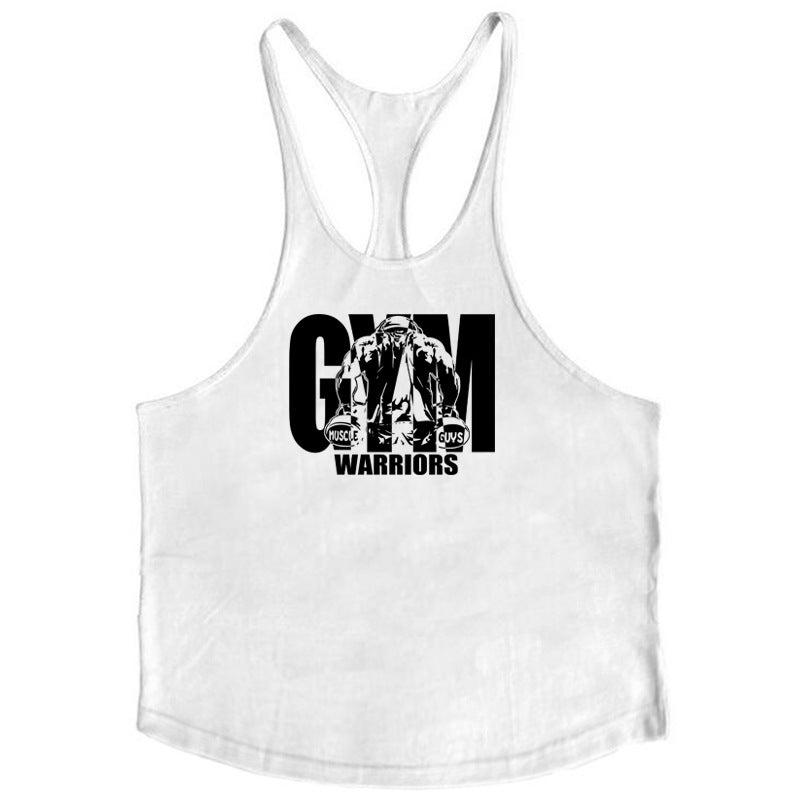 Men's Gym Vest