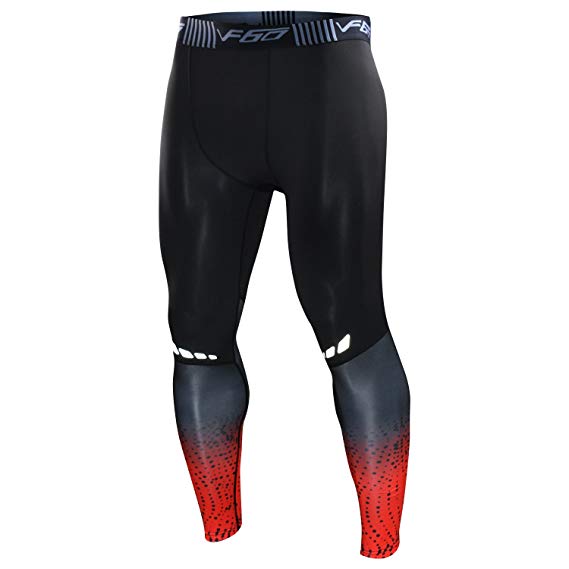 Men's Gym Compression Leggings