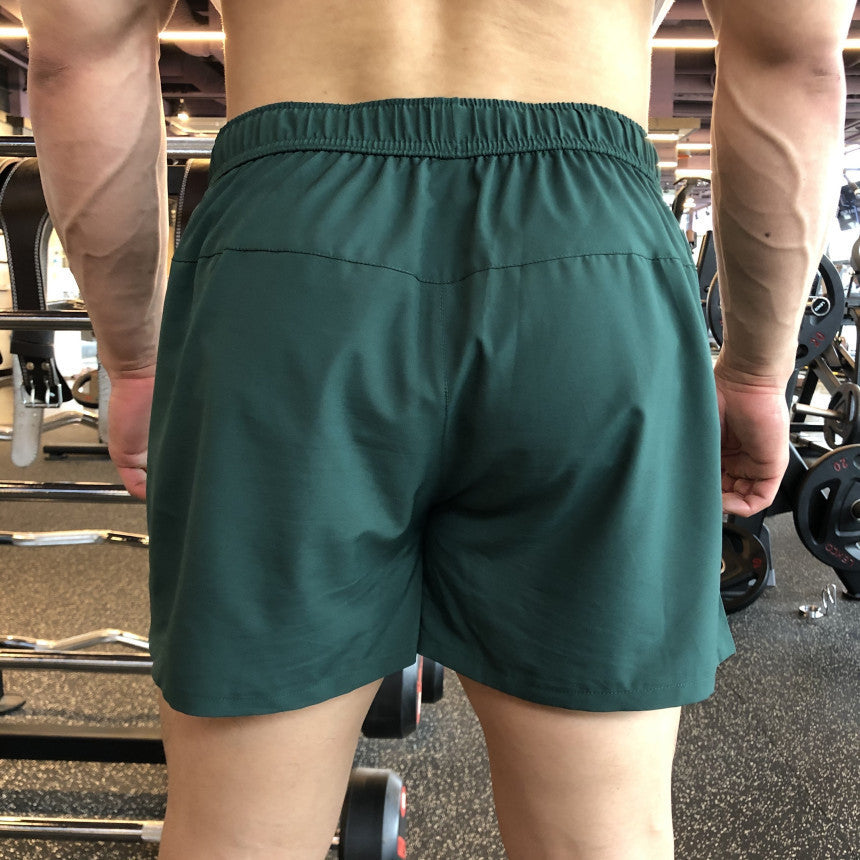 Men's Gym 3/4 Shorts