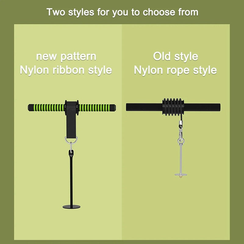 Wrist Roller Trainer
