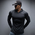 Men's Lightweight Hooded Sweatshirt