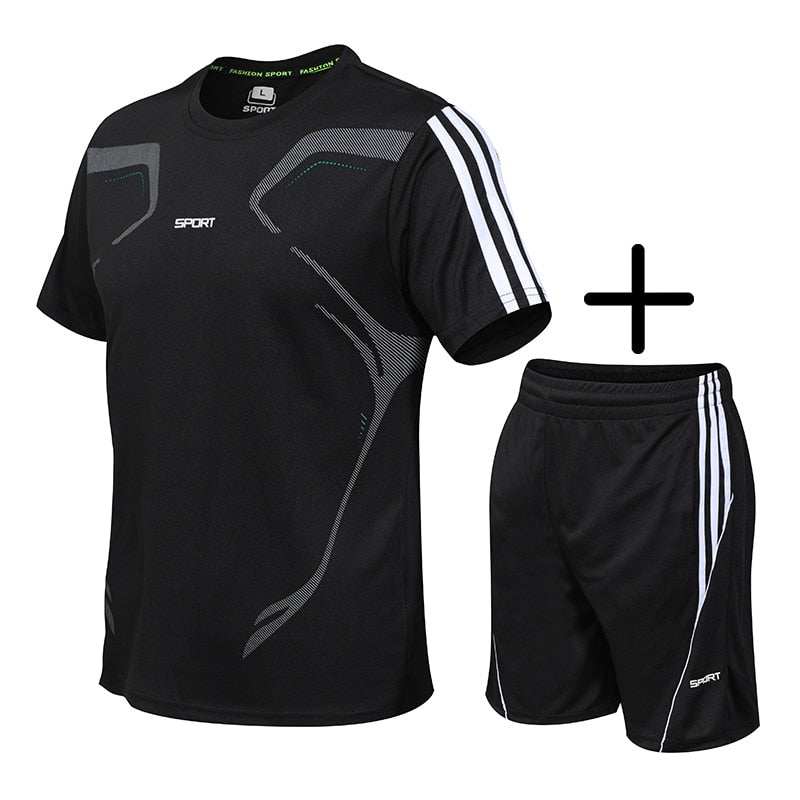 Men's Sport T-Shirt 5XL