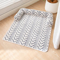 Plush Thick Non-Slip Sofa Pet Mat Dog Bed Pet Pad for Cats and Dogs