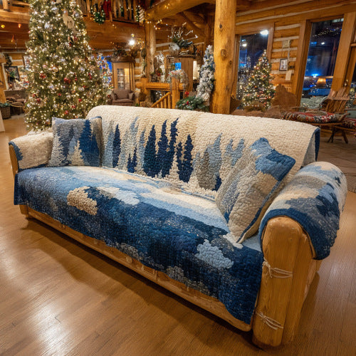 Light luxury living room home velvet sofa cushion dust-proof animal decoration mat