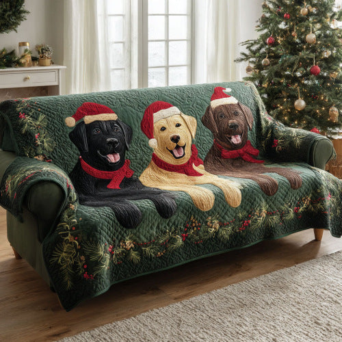 Light luxury living room home velvet sofa cushion dust-proof animal decoration mat
