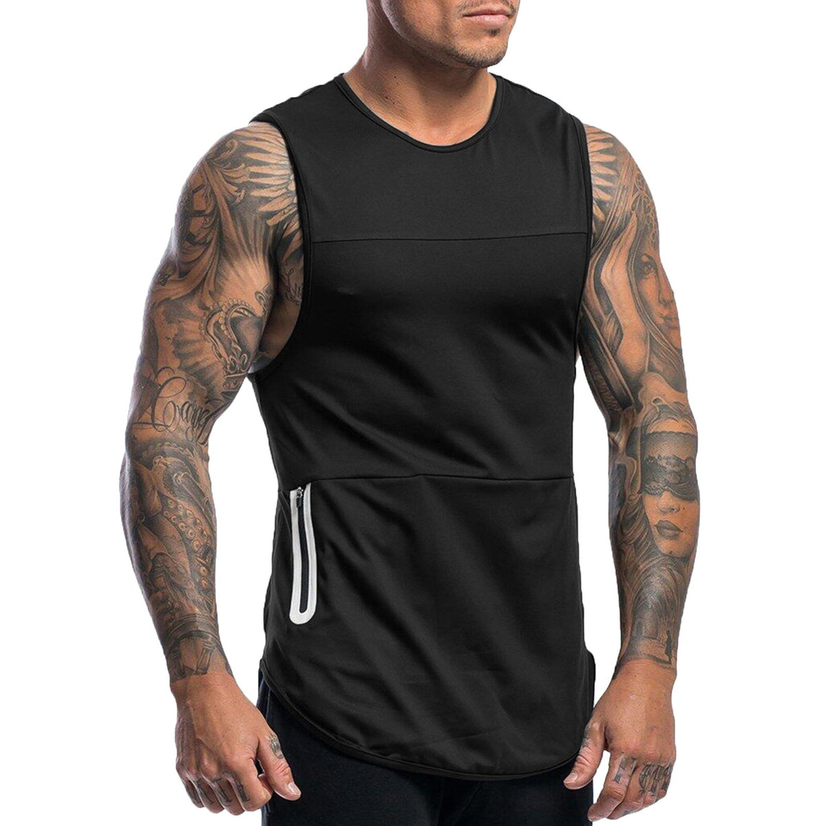 Men's Gym Tank Top
