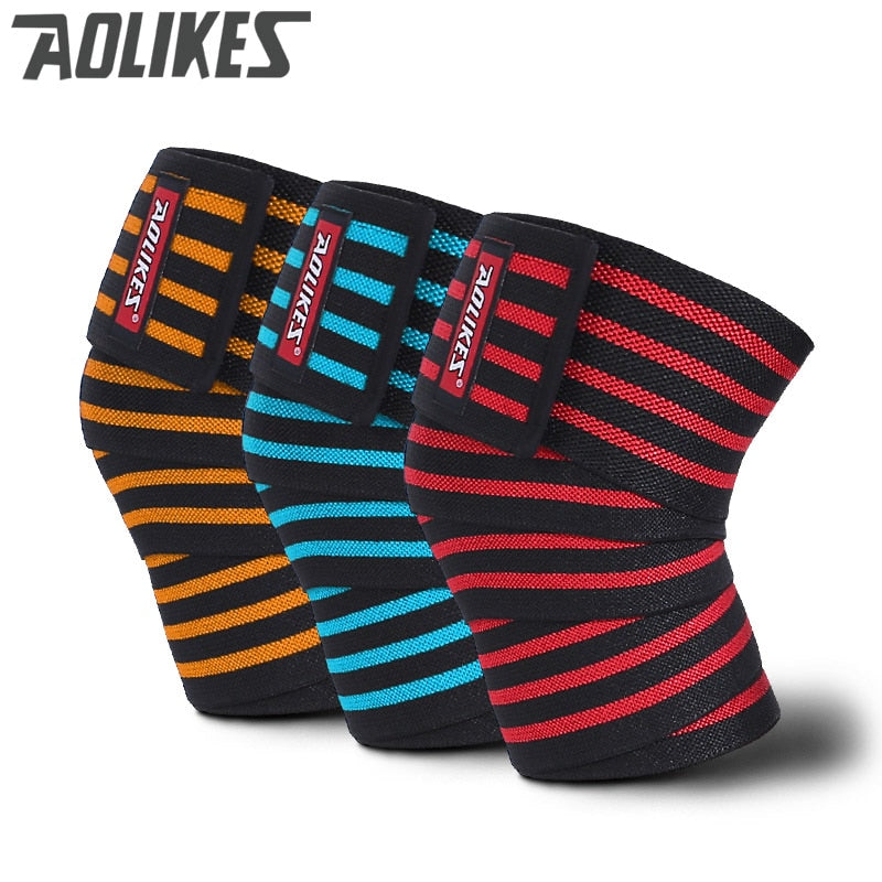 Weightlifting Knee Wraps