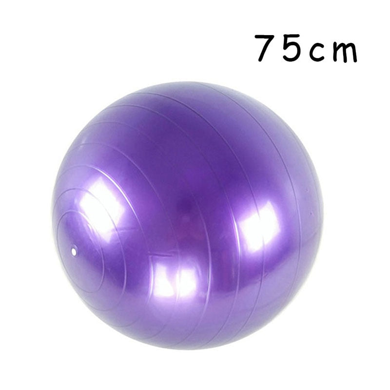 Anti-Burst Yoga & Pilates Ball