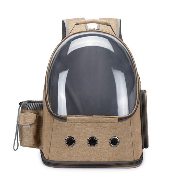 Foldable Space Capsule Pet Backpack