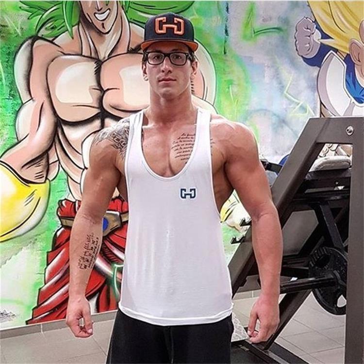 Men's Breathable Compression Vest