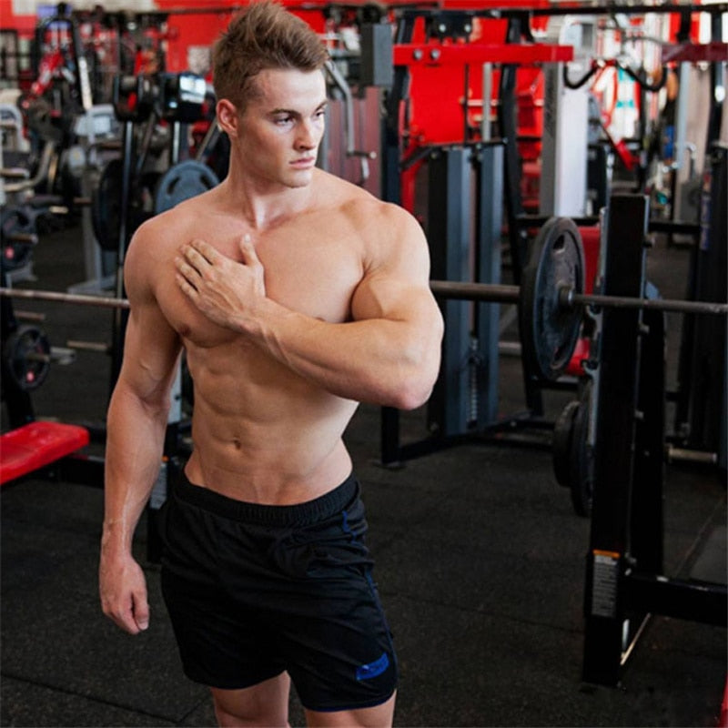 Men's Quick Dry Running Shorts