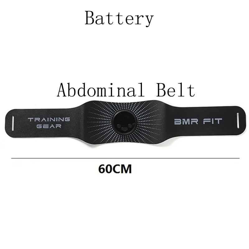 EMS Ab Stimulator Belt