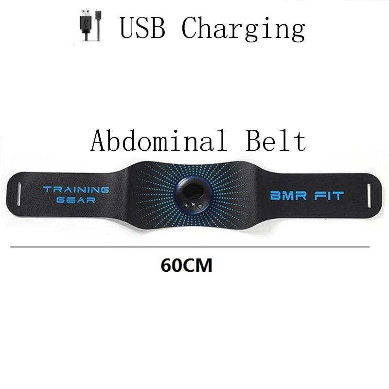 EMS Ab Stimulator Belt