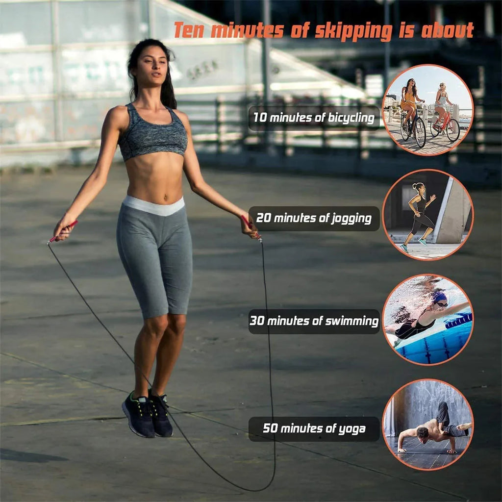 Speed Jump Rope Crossfit