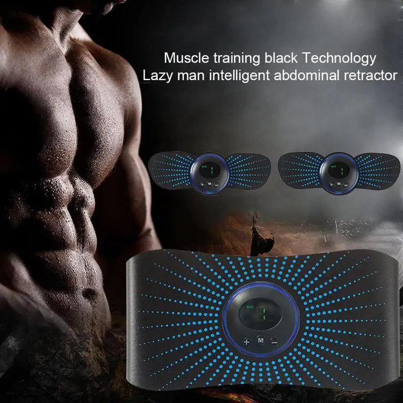 EMS Ab Stimulator Belt