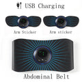 EMS Ab Stimulator Belt